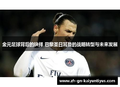 金元足球背后的抉择 巴黎圣日耳曼的战略转型与未来发展