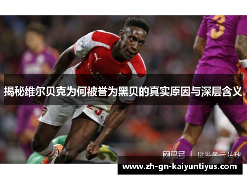 揭秘维尔贝克为何被誉为黑贝的真实原因与深层含义 揭秘维尔贝克为何被誉为黑贝的真实原因与深层含义