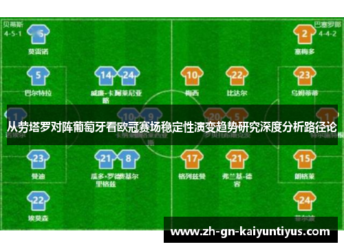 从劳塔罗对阵葡萄牙看欧冠赛场稳定性演变趋势研究深度分析路径论